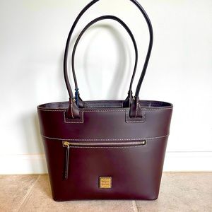Dooney & Bourke Zip Tote